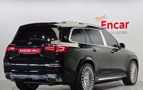 Mercedes-Benz Maybach GLS I, 2022 год, 19 978 000 рублей, 3 фотография