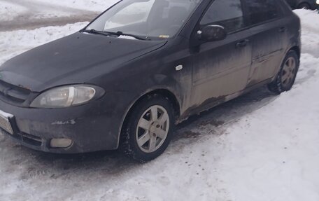 Chevrolet Lacetti, 2007 год, 400 000 рублей, 4 фотография