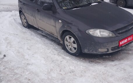 Chevrolet Lacetti, 2007 год, 400 000 рублей, 3 фотография