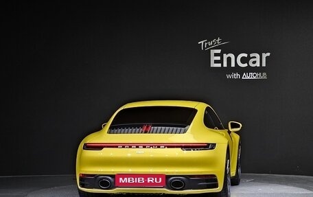 Porsche 911, 2022 год, 12 470 000 рублей, 4 фотография