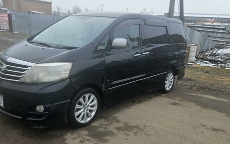 Toyota Alphard III, 2005 год, 650 000 рублей, 3 фотография