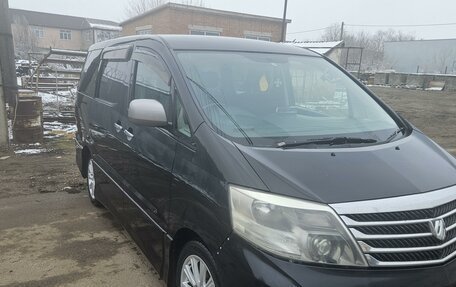 Toyota Alphard III, 2005 год, 650 000 рублей, 10 фотография