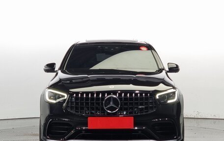 Mercedes-Benz GLC AMG, 2021 год, 11 550 000 рублей, 3 фотография