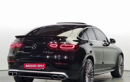 Mercedes-Benz GLC AMG, 2021 год, 11 550 000 рублей, 2 фотография