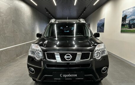 Nissan X-Trail, 2014 год, 1 339 000 рублей, 2 фотография