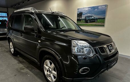 Nissan X-Trail, 2014 год, 1 339 000 рублей, 3 фотография