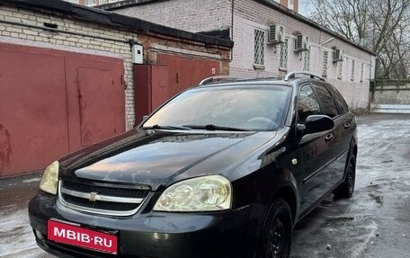 Chevrolet Lacetti, 2009 год, 390 000 рублей, 1 фотография