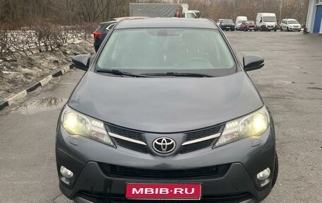 Toyota RAV4, 2012 год, 2 025 000 рублей, 1 фотография