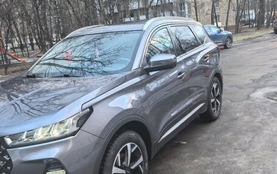 Chery Tiggo 7 Pro, 2022 год, 1 900 000 рублей, 1 фотография