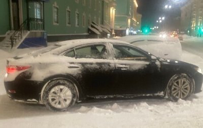 Lexus ES VII, 2013 год, 1 870 000 рублей, 1 фотография