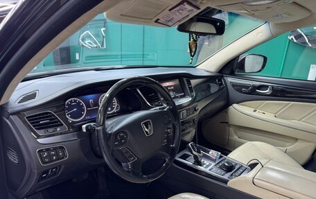 Hyundai Equus II, 2014 год, 1 450 000 рублей, 1 фотография