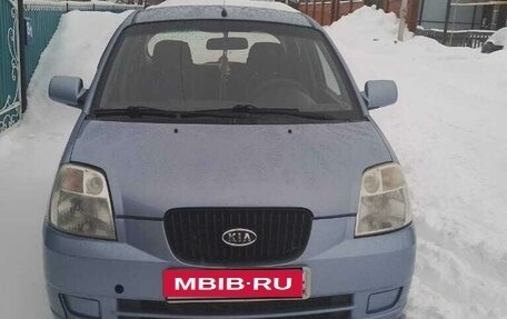 KIA Picanto I, 2007 год, 450 000 рублей, 1 фотография