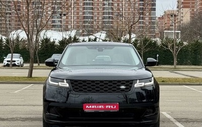 Land Rover Range Rover Velar I, 2019 год, 5 000 000 рублей, 1 фотография