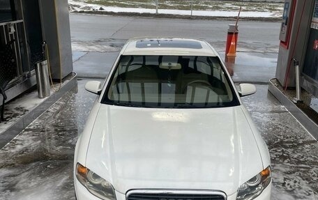 Audi A4, 2006 год, 849 500 рублей, 1 фотография