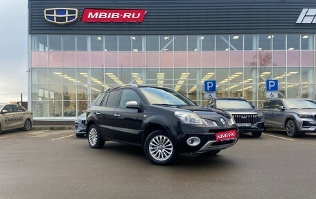 Renault Koleos I рестайлинг 2, 2010 год, 899 000 рублей, 1 фотография