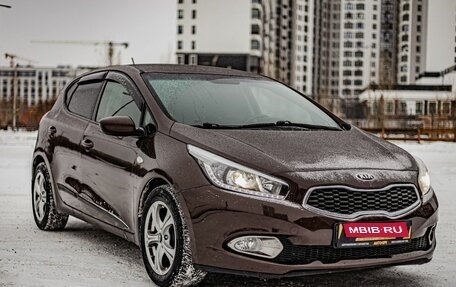 KIA cee'd III, 2012 год, 1 170 000 рублей, 1 фотография