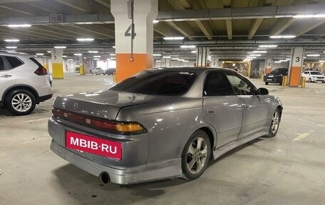 Toyota Mark II VIII (X100), 1992 год, 450 000 рублей, 1 фотография