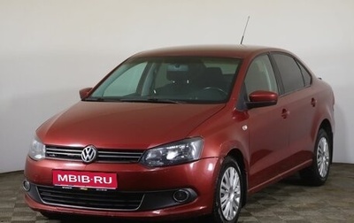 Volkswagen Polo VI (EU Market), 2012 год, 699 000 рублей, 1 фотография