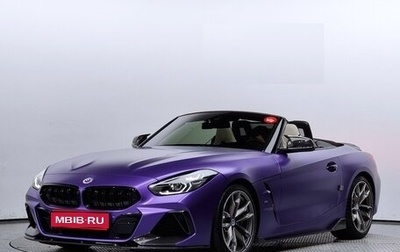 BMW Z4, 2022 год, 8 570 000 рублей, 1 фотография