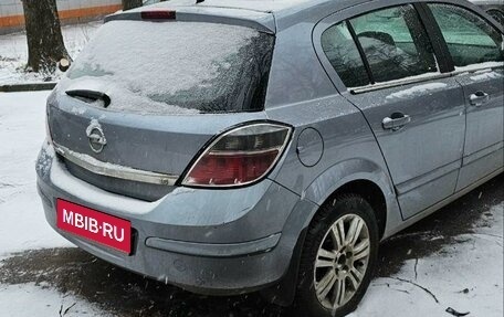 Opel Astra H, 2008 год, 450 000 рублей, 1 фотография