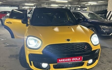 MINI Countryman II (F60), 2018 год, 2 200 000 рублей, 1 фотография