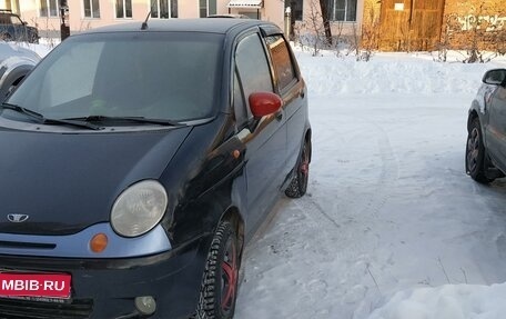 Daewoo Matiz, 2011 год, 280 000 рублей, 1 фотография