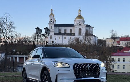 Lincoln Corsair I, 2023 год, 4 580 000 рублей, 1 фотография