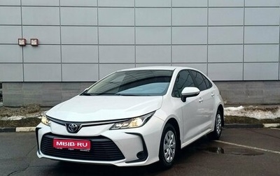 Toyota Corolla, 2022 год, 2 350 000 рублей, 1 фотография