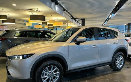 Mazda CX-5 II, 2024 год, 4 395 000 рублей, 1 фотография