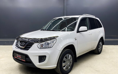 Chery Tiggo (T11), 2013 год, 580 000 рублей, 1 фотография