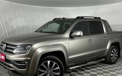 Volkswagen Amarok I рестайлинг, 2019 год, 3 628 000 рублей, 1 фотография