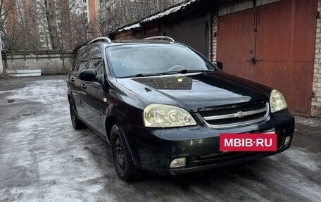 Chevrolet Lacetti, 2009 год, 390 000 рублей, 2 фотография