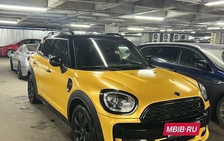 MINI Hatch, 2018 год, 2 100 000 рублей, 3 фотография