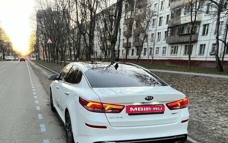 KIA Optima IV, 2019 год, 2 400 000 рублей, 7 фотография