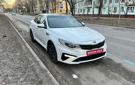 KIA Optima IV, 2019 год, 2 400 000 рублей, 11 фотография