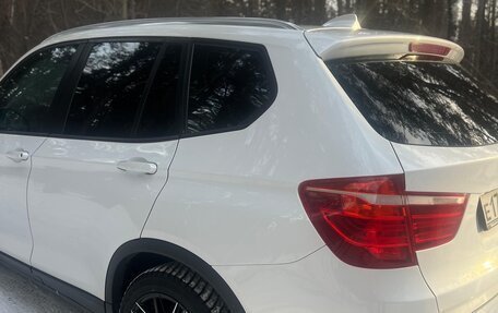 BMW X3, 2014 год, 3 100 000 рублей, 5 фотография