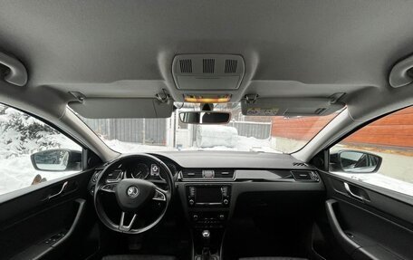 Skoda Rapid I, 2016 год, 1 330 000 рублей, 11 фотография