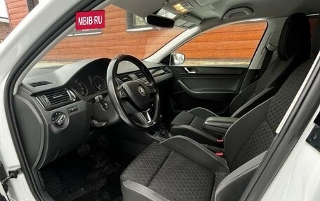 Skoda Rapid I, 2016 год, 1 330 000 рублей, 7 фотография