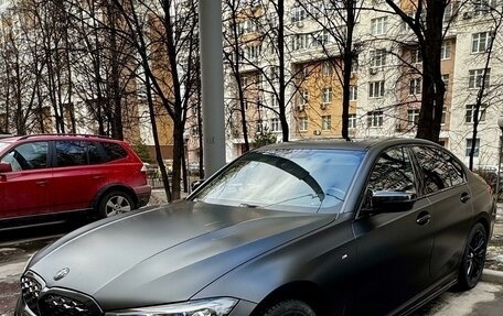 BMW 3 серия, 2021 год, 6 560 000 рублей, 2 фотография