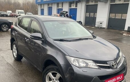 Toyota RAV4, 2012 год, 2 025 000 рублей, 5 фотография