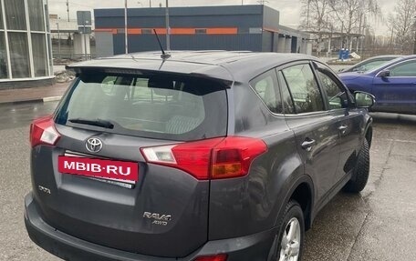 Toyota RAV4, 2012 год, 2 025 000 рублей, 8 фотография