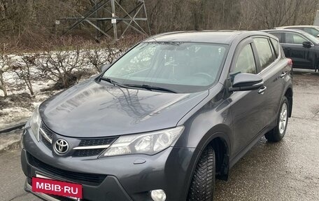 Toyota RAV4, 2012 год, 2 025 000 рублей, 6 фотография