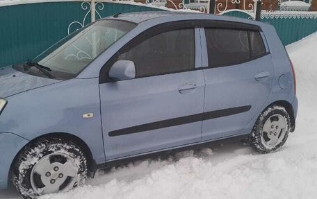 KIA Picanto I, 2007 год, 450 000 рублей, 5 фотография