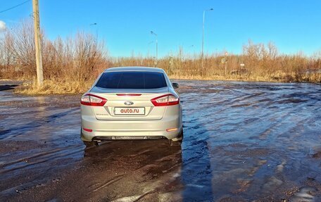 Ford Mondeo IV, 2013 год, 950 000 рублей, 3 фотография