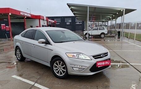 Ford Mondeo IV, 2013 год, 950 000 рублей, 2 фотография