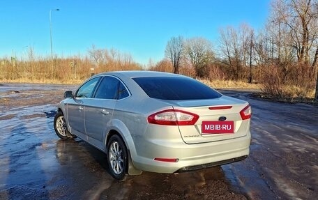 Ford Mondeo IV, 2013 год, 950 000 рублей, 4 фотография