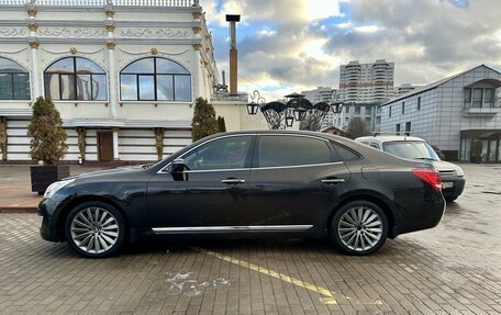 Hyundai Equus II, 2014 год, 1 450 000 рублей, 6 фотография