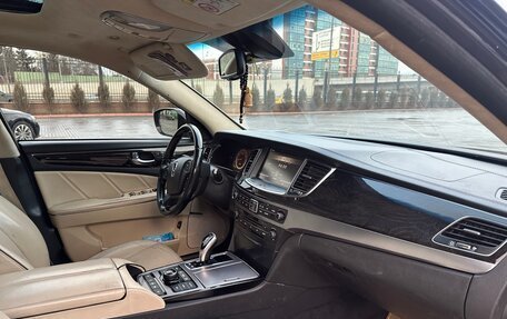 Hyundai Equus II, 2014 год, 1 450 000 рублей, 3 фотография