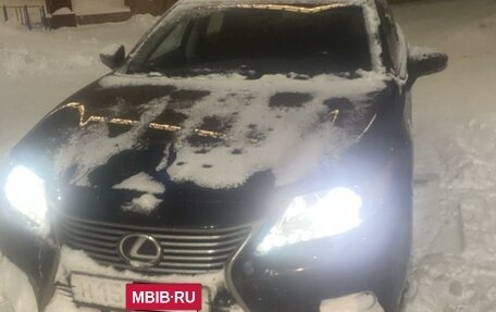 Lexus ES VII, 2013 год, 1 870 000 рублей, 3 фотография