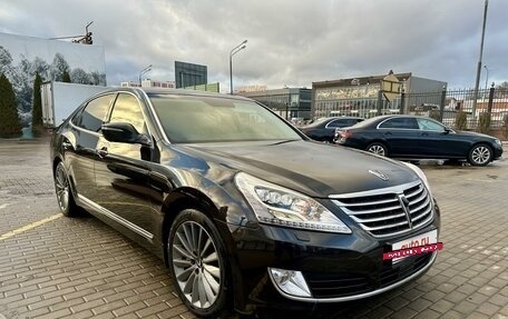 Hyundai Equus II, 2014 год, 1 450 000 рублей, 8 фотография